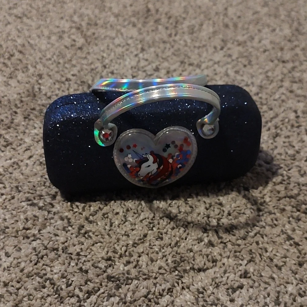 Girls Unicorn Sunglasses Case